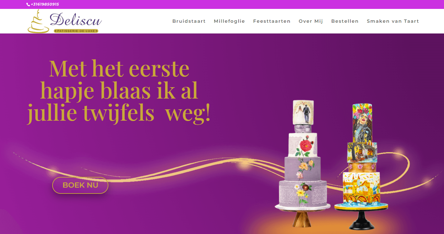 Deliscu.nl